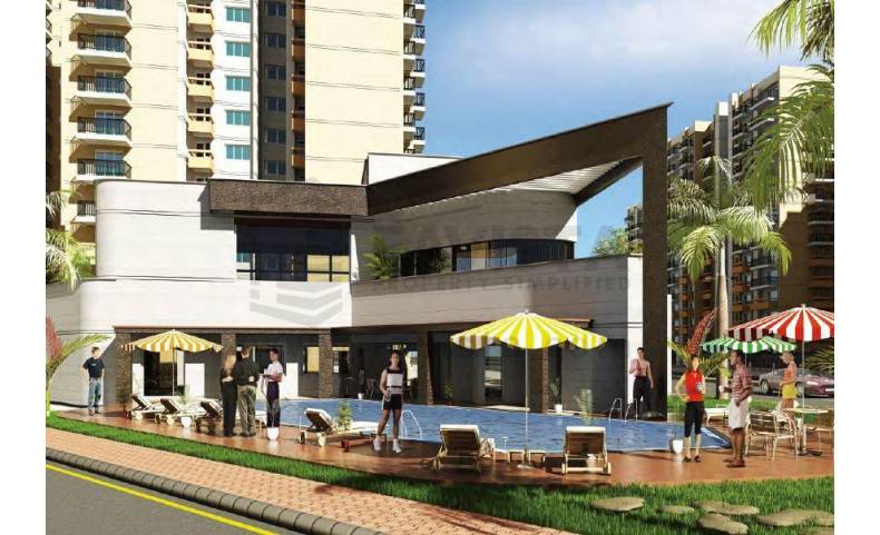 M3M Woodshire